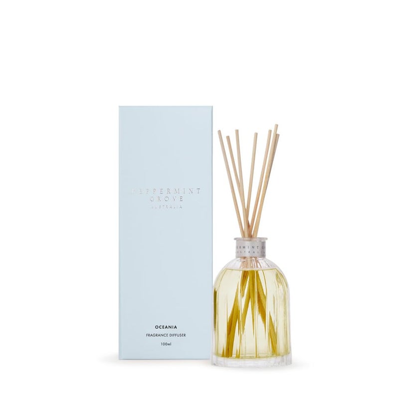 معطر هواء بنكهة النعناع من بيبرمنت جروف أوقيانوسيا 100 مل